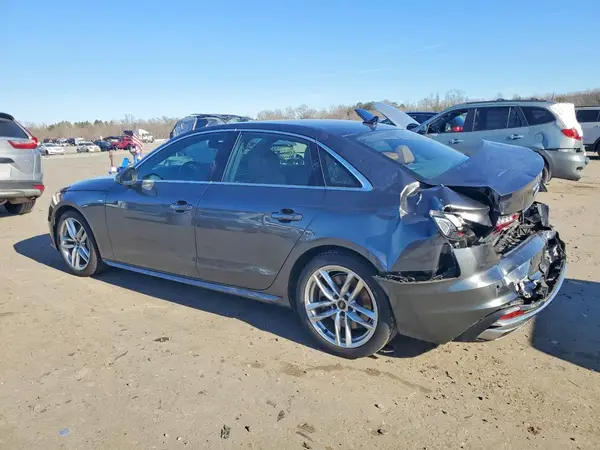 WAUEAAF43PN008235 2023 AUDI A4 - Image 2