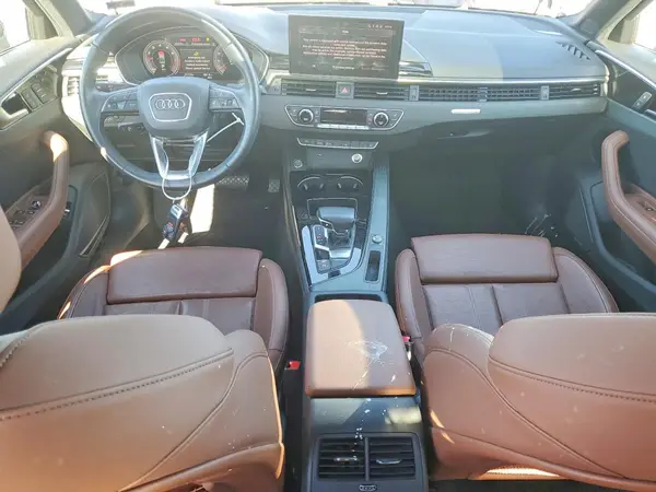 WAUEAAF43PN008235 2023 AUDI A4 - Image 8