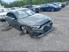WAUEAAF43PN009451 2023 AUDI A4
