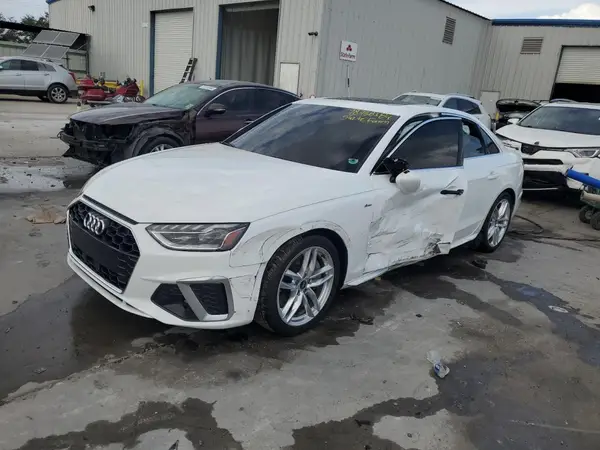 WAUEAAF43PN009904 2023 AUDI A4 - Image 1