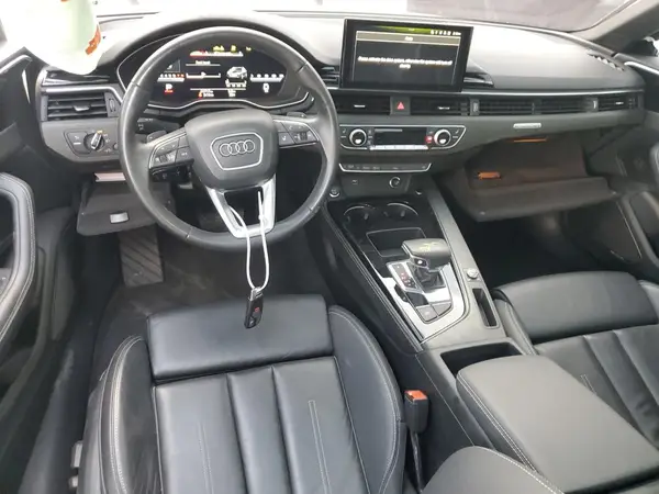 WAUEAAF43PN009904 2023 AUDI A4 - Image 8