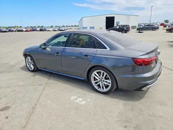 WAUEAAF43PN011118 2023 AUDI A4 - Image 2