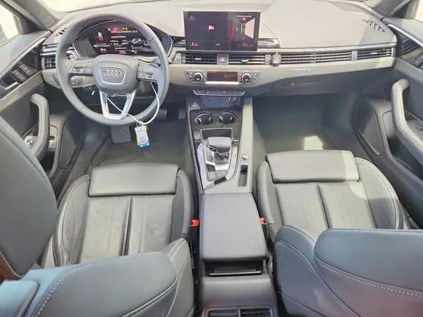 WAUEAAF43PN011118 2023 AUDI A4 - Image 8