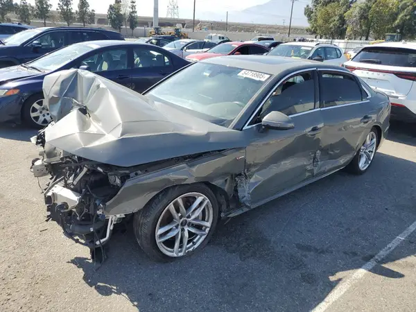WAUEAAF43PN014620 2023 AUDI A4 - Image 1