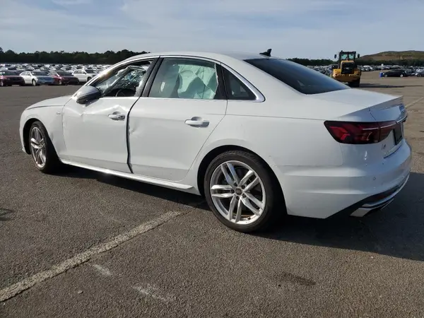 WAUEAAF43PN020076 2023 AUDI A4 - Image 2