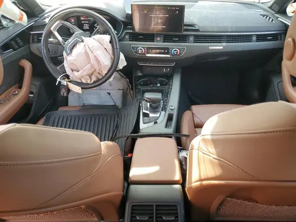 WAUEAAF43PN020076 2023 AUDI A4 - Image 8
