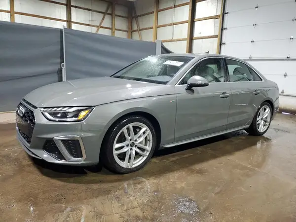 WAUEAAF43PN020319 2023 AUDI A4 - Image 1