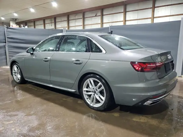 WAUEAAF43PN020319 2023 AUDI A4 - Image 2