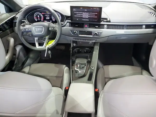 WAUEAAF43PN020319 2023 AUDI A4 - Image 8