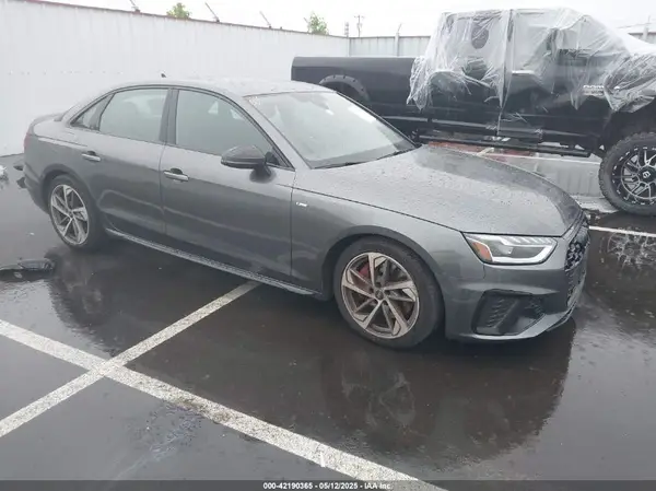 WAUEAAF43PN022166 2023 AUDI A4 - Image 1
