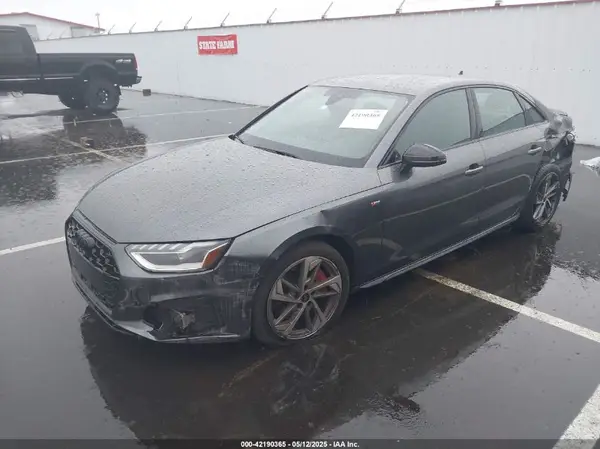WAUEAAF43PN022166 2023 AUDI A4 - Image 2