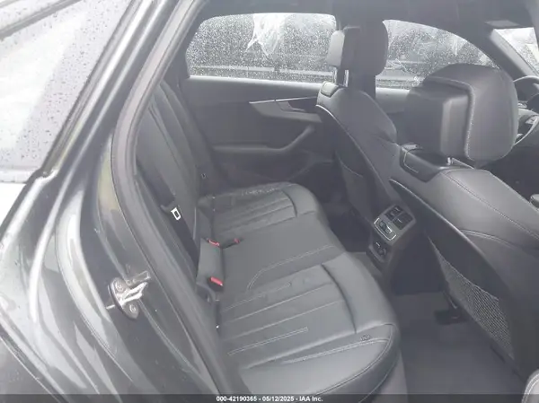 WAUEAAF43PN022166 2023 AUDI A4 - Image 8