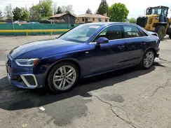 WAUEAAF43PN022930 2023 AUDI A4