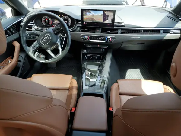 WAUEAAF43PN022930 2023 AUDI A4 - Image 8