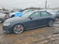 WAUEAAF43PN023754 2023 AUDI A4