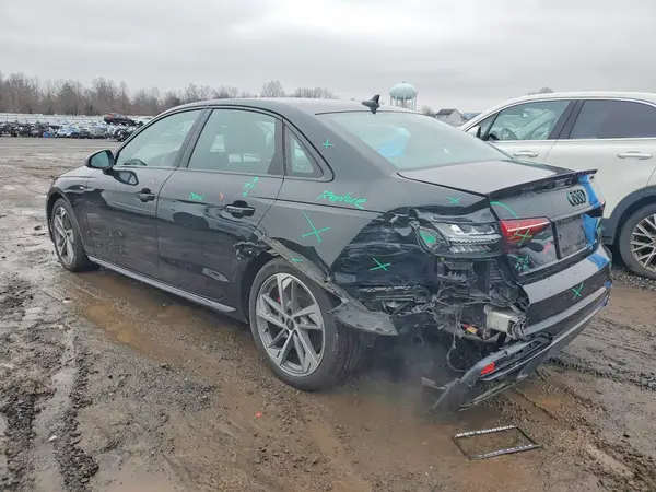 WAUEAAF43PN023754 2023 AUDI A4 - Image 2