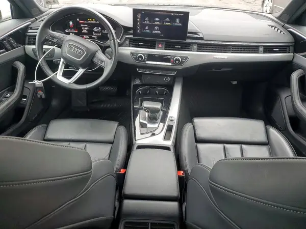 WAUEAAF43PN023754 2023 AUDI A4 - Image 8