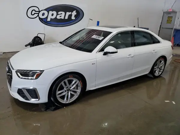 WAUEAAF43RA034263 2024 AUDI A4 - Image 1