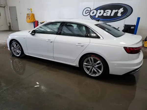 WAUEAAF43RA034263 2024 AUDI A4 - Image 2