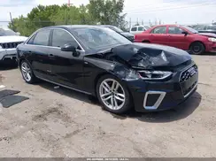 WAUEAAF43RA051158 2024 AUDI A4