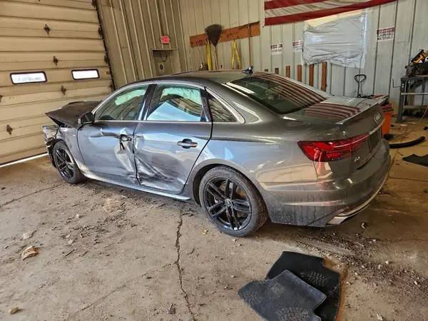 WAUEAAF43RA053122 2024 AUDI A4 - Image 2