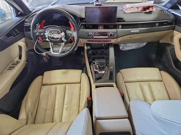 WAUEAAF43RA053122 2024 AUDI A4 - Image 8
