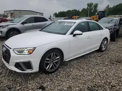 WAUEAAF43RN003796 2024 AUDI A4