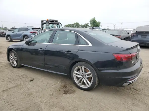 WAUEAAF43RN005595 2024 AUDI A4 - Image 2