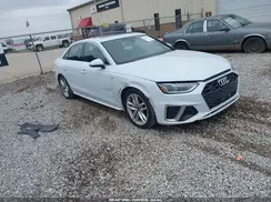 WAUEAAF43RN005712 2024 AUDI A4