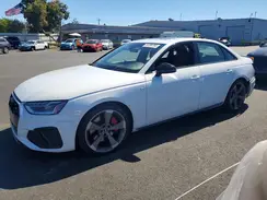 WAUEAAF43RN005886 2024 AUDI A4