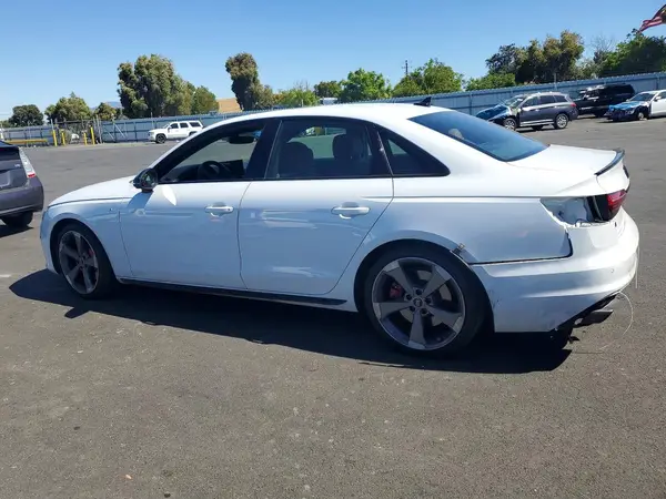 WAUEAAF43RN005886 2024 AUDI A4 - Image 2