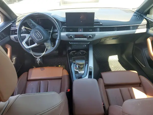 WAUEAAF43RN005886 2024 AUDI A4 - Image 8