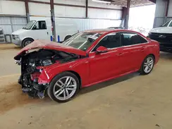 WAUEAAF43RN006231 2024 AUDI A4
