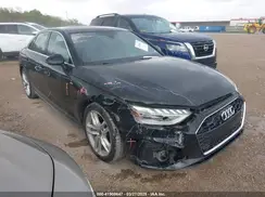 WAUEAAF43RN006553 2024 AUDI A4