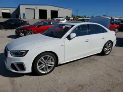 WAUEAAF43RN006617 2024 AUDI A4