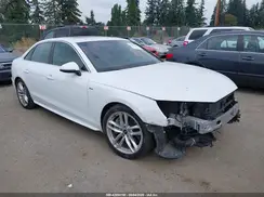 WAUEAAF43RN006794 2024 AUDI A4