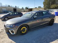 WAUEAAF43RN006990 2024 AUDI A4