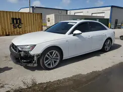 WAUEAAF43RN007024 2024 AUDI A4