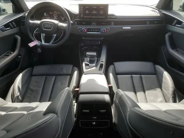 WAUEAAF43RN007024 2024 AUDI A4 - Image 8