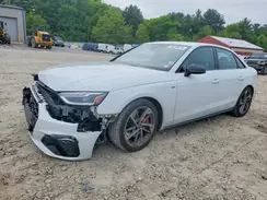 WAUEAAF43RN007363 2024 AUDI A4