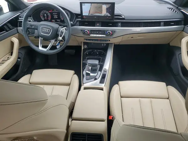 WAUEAAF43RN007363 2024 AUDI A4 - Image 8