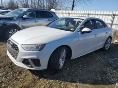 WAUEAAF43RN007895 2024 AUDI A4