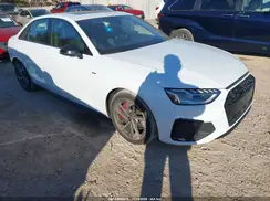 WAUEAAF43RN008223 2024 AUDI A4