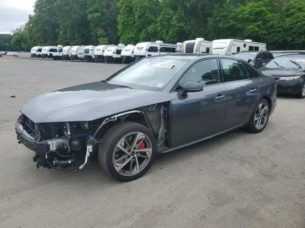 WAUEAAF43RN009484 2024 AUDI A4 - Image 1