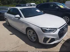 WAUEAAF43RN010005 2024 AUDI A4