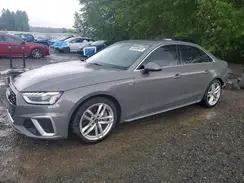 WAUEAAF43RN010750 2024 AUDI A4