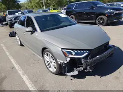 WAUEAAF43RN010991 2024 AUDI A4