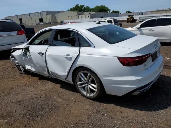 WAUEAAF43RN011137 2024 AUDI A4 - Image 2