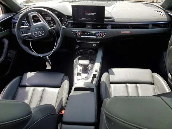 WAUEAAF43RN011137 2024 AUDI A4 - Image 8