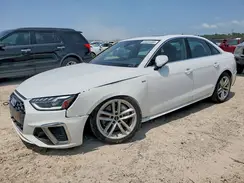 WAUEAAF43RN014071 2024 AUDI A4